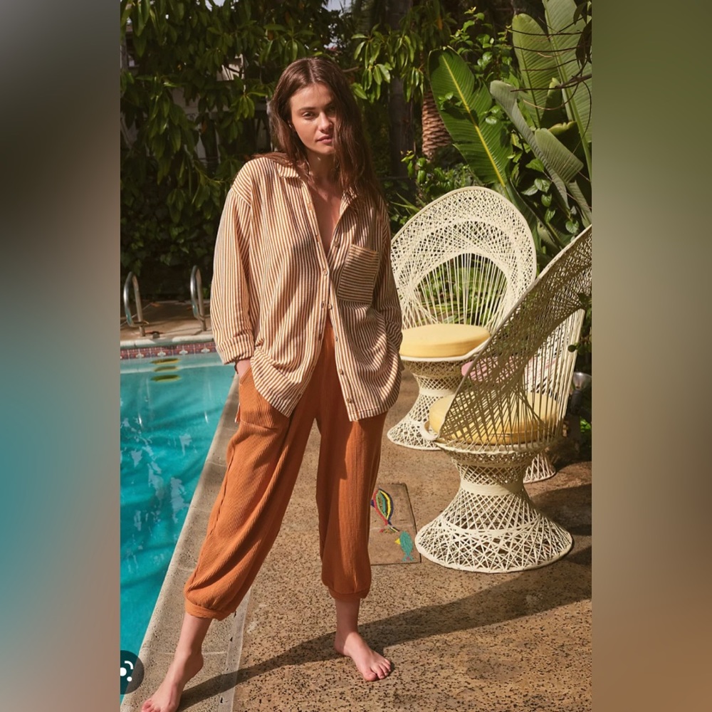 FREE PEOPLE Beach Pants